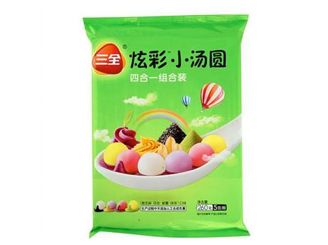 炫彩小汤圆 四合一