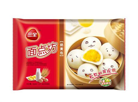 面点坊 奶黄包