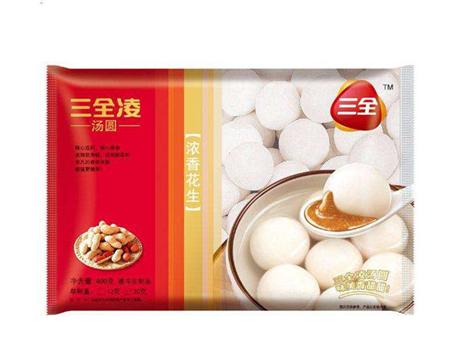 三全凌汤圆 浓香花生