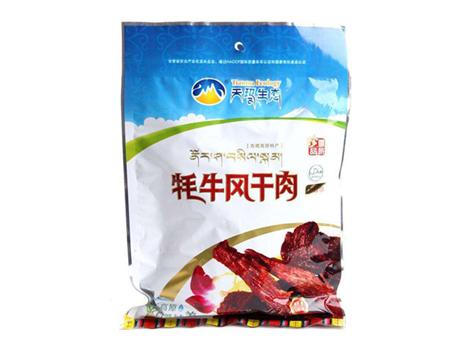 牦牛风干肉