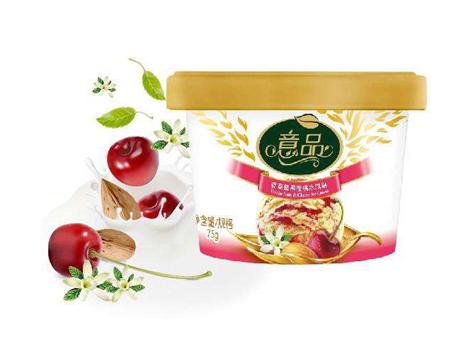 意品 香草坚果樱桃