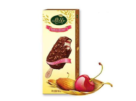 意品 樱桃黑巧克力