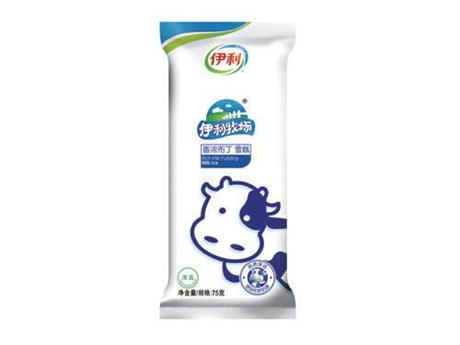 伊利牧场 香浓布丁