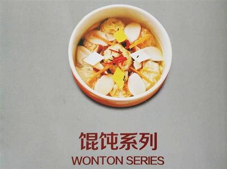 馄饨系列产品